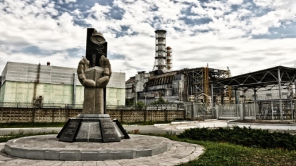 Τσερνόμπιλ: Η πρώτη φωτογραφία που τραβήχτηκε μόλις 14 ώρες μετά την καταστροφή δείχνει τις επιπτώσεις της ραδιενέργειας