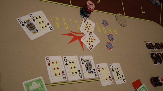 Πράγματα που πρέπει να κάνεις μέχρι τα 40 σου: Να πας σε τουρνουά πόκερ με παρέα