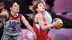 Η Ιαπωνία έσπασε το σερί 60 νικών των Γυναικών των ΗΠΑ σε Ολυμπιακούς Αγώνες!
