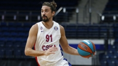 Η ΤΣΣΚΑ νίκησε με 48 πόντους μια εβδομάδα πριν από την έναρξη της EuroLeague