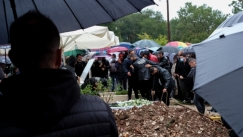 «Ράγισαν καρδιές» στην κηδεία του Νίκου Τσουμάνη