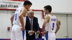 Ο Ιωνικός ψάχνει στη Λισσαβόνα τη 2η νίκη του στο FIBA Europe Cup