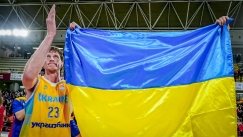 Η Ομοσπονδία της Ουκρανίας ζητά από την FIBA τον αποκλεισμό της Ρωσίας