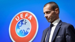 «Η UEFA τερμάτισε την χορηγία της Gazprom και απέβαλε τη Ρωσία από τις ευρωπαϊκές διοργανώσεις»