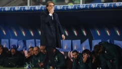 Μαντσίνι μετά τον αποκλεισμό της Ιταλίας: «Η μεγαλύτερη απογοήτευση, λυπάμαι για τους παίκτες»