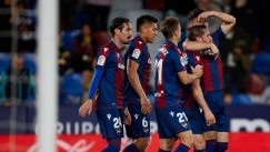 Σε εξέλιξη έρευνα για «στημένο» αγώνα της Λεβάντε στο Κύπελλο Ισπανίας το 2021