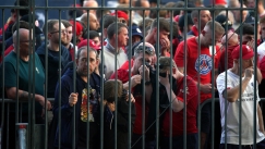 Η αστυνομία συνέλαβε 68 οπαδούς που μπήκαν στο Stade de France χωρίς εισιτήριο