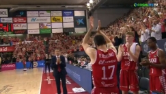 Standing ovation στον Ράφα Μαρτίνεθ, δάκρυσε ο θρύλος του ισπανικού μπάσκετ (vid)