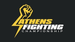 Τα βλέμματα των μαχητικών σπορ στο Athens Fighting Championship