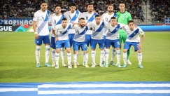Οι παίκτες της Εθνικής Ελλάδας σε «ακτίνες»
