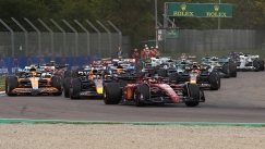 Έξι Αγώνες Σπριντ στη Formula 1 το 2023