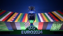 Live: Η κλήρωση των ομίλων του Euro 2024 με... άρωμα Ελλάδας! 