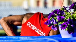 Παρατείνεται η αγωνία για το τμήμα στίβου του Ολυμπιακού ως την άλλη εβδομάδα