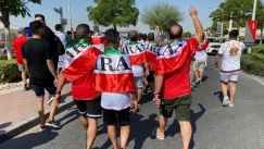 Η απίστευτη δήλωση του Ιρανού οπαδού: «Να κρατήσουμε μακριά από το ποδόσφαιρο τα εσωτερικά μας θέματα» (vid)