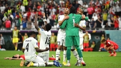 Τα highlights της νίκης της Γκάνας επί της Νότιας Κορέας με 3-2 (vid)