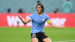 H Ουρουγουάη νίκησε τη Γκάνα με 2-0 αλλά αποκλείστηκε για... μισό γκολ 