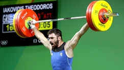 Mε έναν αθλητή και δύο αθλήτριες η Ελλάδα στο παγκόσμιο πρωτάθλημα άρσης βαρών