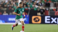 Πινέδα: «Θα είμαι πάντα περήφανος που παίζω για το Μεξικό, κρίμα για το αποτέλεσμα»