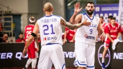 Μπουρούσης και Βασιλόπουλος συνεχίζουν το μπάσκετ, ποια είναι η νέα τους ομάδα