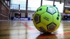 Ο Δούκας νίκησε την ΑΕΚ και ανέβηκε στην κορυφή της Stoiximan Futsal Super League