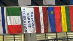 Το Κόσοβο έκανε μποϋκοτάζ στο Ευρωπαϊκό Κ21 καράτε της Κύπρου λόγω σημαίας