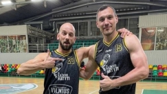 Ο Ματσιούλις πέτυχε 58 πόντους σε ματς ερασιτεχνικού πρωταθλήματος στη Λιθουανία