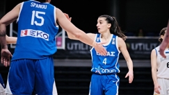 Έκλεισε με νίκη τα προκριματικά και πηγαίνει... EuroBasket η Εθνική Γυναικών