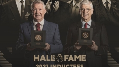 Premier League: Στο Hall of Fame οι Βενγκέρ και Φέργκιουσον