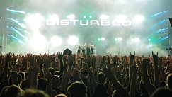 Οι Disturbed επέστρεψαν στο Release Athens 2023: Συγκίνησαν, ξεσήκωσαν και γουστάραμε φουλ!