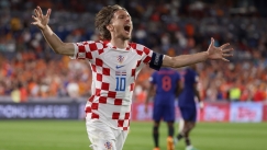 Συνεχίζει στην εθνική Κροατίας ο Μόντριτς για ένα... last dance στο EURO 2024