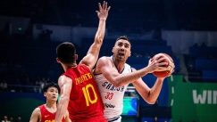 Mundobasket 2023, Σερβία-Κίνα 105-63: Την ισοπέδωσε (vid)