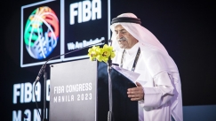 Πρόεδρος FIBA