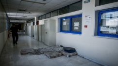 Εκκενώθηκαν δύο καταλήψεις σε ΕΜΠ και πανεπιστήμιο Κρήτης: Το ένα κτίριο ήταν υπό κατάληψη από το 2003 (vid)