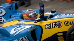 Σαν Σήμερα: O πρώτος τίτλος του Αλόνσο στην F1