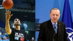 «Πυρά» Καντέρ κατά Ερντογάν: «Η Χαμάς βρίσκει καταφύγιο και χρηματική υποστήριξη στην Τουρκία» 