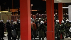 Ολυμπιακός για Αστυνομία: «Όχι απλά χούντα, αλλά τακτικές αντιποίνων των Nαζί!»
