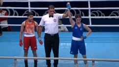 H Μαρία Γεωργοπούλου προκρίνεται στον τελικό
