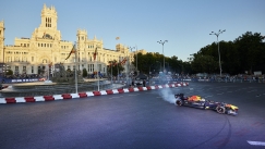 Επίσημο: Grand Prix στη Μαδρίτη από το 2026 (vid)