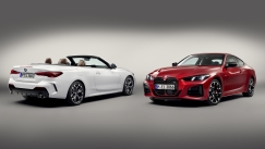 Τι φέρνουν οι νέες BMW 4 Coupe και 4 Cabrio