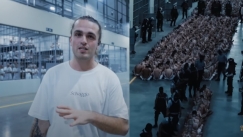 Δημοσιογράφος κατάφερε να μπει στη πιο σκληρή φυλακή του κόσμου: «Εδώ δεν κοιμάται κανείς» (vid)