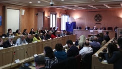 Ένταση στο Δ.Σ. του δήμου Αθηναίων για το ζήτημα της «Ανάπλασης Α.Ε.»