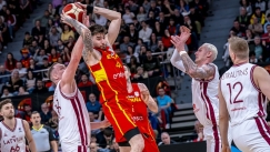 EuroBasket 2025: Η Λετονία λύγισε την Ισπανία στην επιστροφή του Ρούμπιο, άστοχος ο Ερνανγκόμεθ