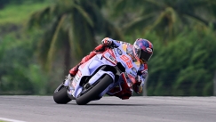 MotoGP: Ο Μάρκεθ έριχνε στάχτη στα μάτια των αντιπάλων του στη Σεπάνγκ