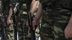 Τραυματίστηκε στρατιώτης της ΕΛΔΥΚ έπειτα από ατύχημα: Εξερράγη χειροβομβίδα στα χέρια του