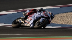 Ο Άλεξ Μάρκεθ ήταν ταχύτερος στις χρονομετρημένες δοκιμές του GP Κατάρ