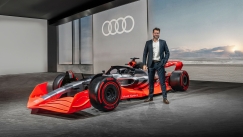 Η Audi επιβεβαίωσε την εξαγορά της Sauber, CEO ο Σάιντλ