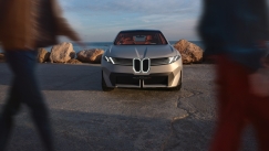 H BMW εγκαταλείπει τα μεγάλα «νεφρά» στα μελλοντικά της μοντέλα (vid)