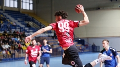 Η Δράμα άφησε βαθμό στην Πυλαία, στην τελευταία στροφή κρίνεται η 4άδα στη Handball Premier