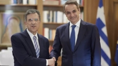 Κι επίσημα ο Γιώργος Αυτιάς υποψήφιος ευρωβουλευτής με τη Νέα Δημοκρατία