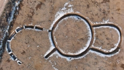 Η ανακάλυψη που έχει προβληματίσει τους αρχαιολόγους: «Πρώτη φορά βλέπουμε κάτι τέτοιο» (vid)